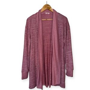 Gap pink cardigan